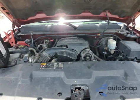 2013 Chevrolet Silverado C1500 z USA, uszkodzony, nr VIN 1GCNCPEA7DZ391799